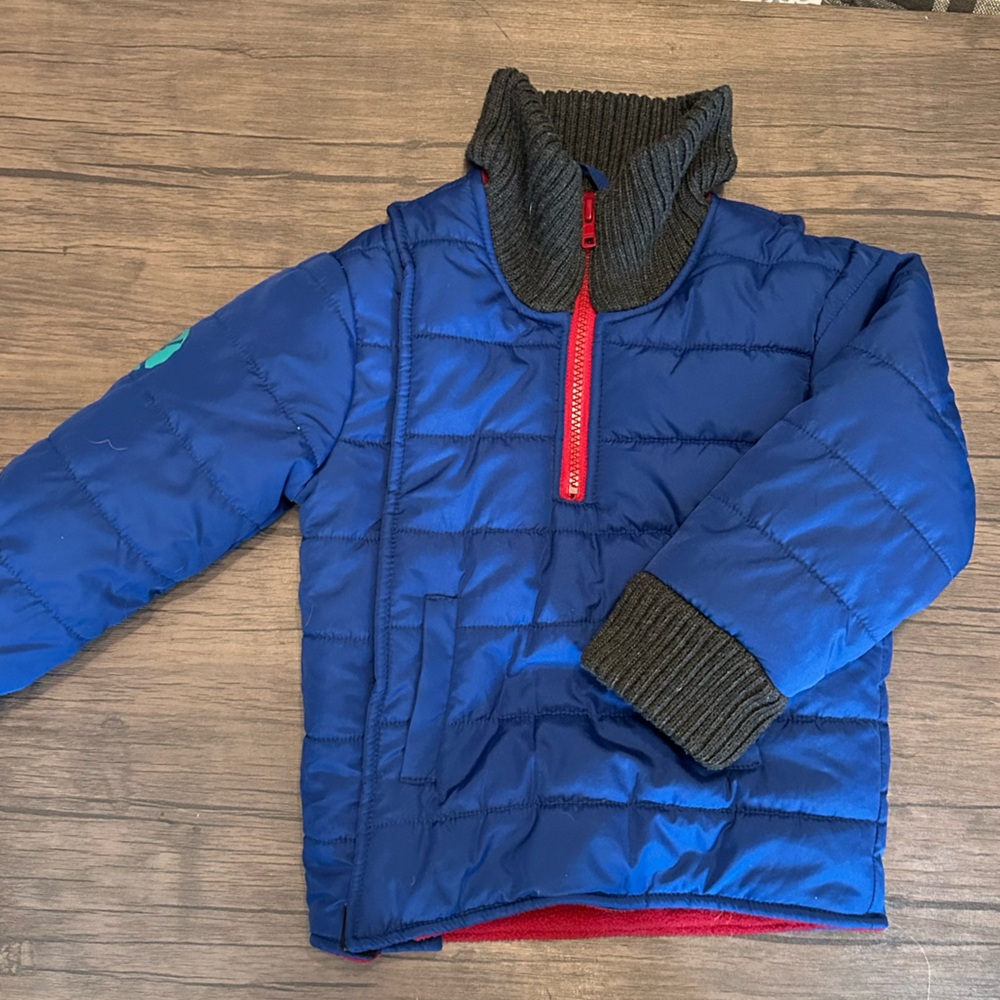 Buckle Me Baby Coat 24 Months